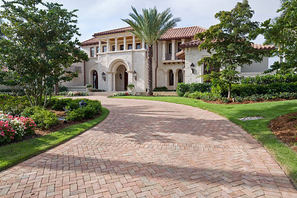 Best Luxury Driveway Pavers in Kelly Ridge, CA